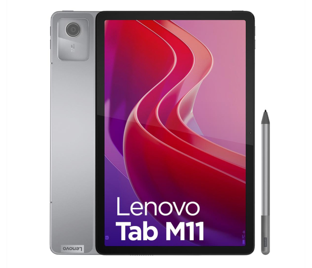 Lenovo Tab M11 8GB/128GB/Android 13 LTE - 1228100 - zdjęcie